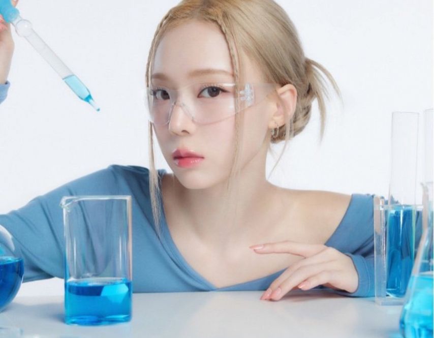 에스파 윈터 마몽드