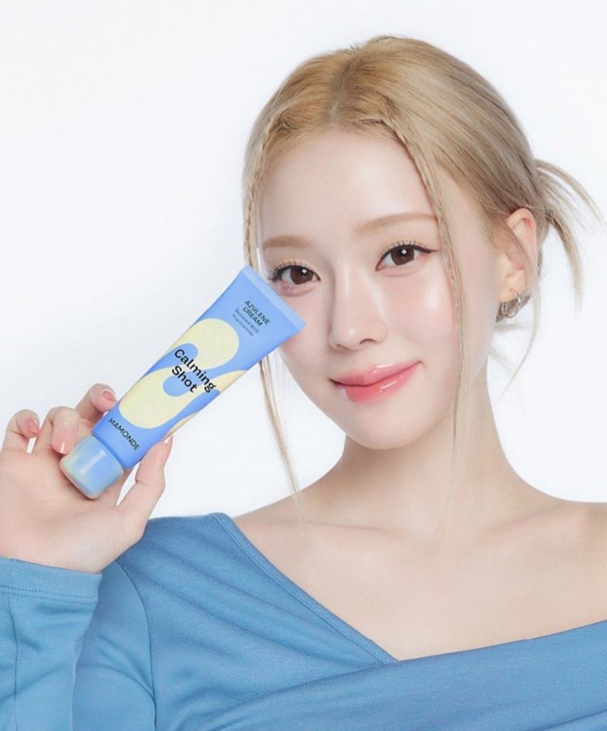 에스파 윈터 마몽드