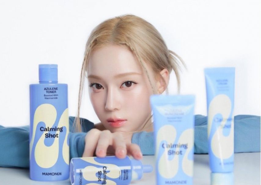 에스파 윈터 마몽드