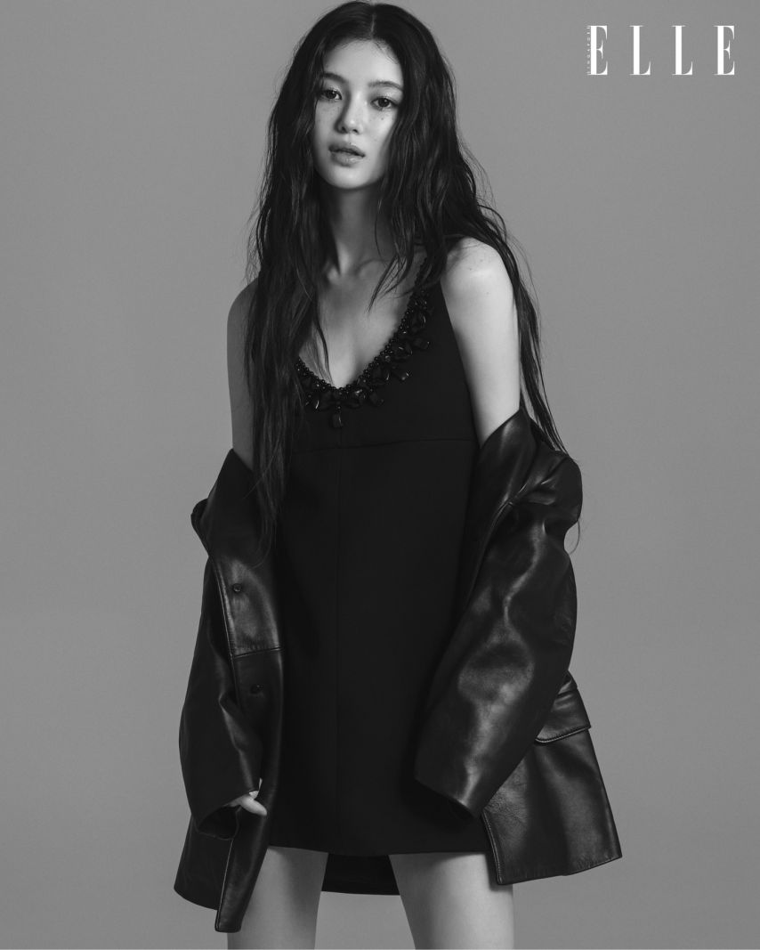 NJZ 다니엘 ELLE