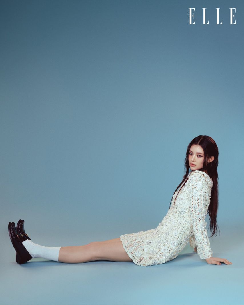 NJZ 다니엘 ELLE