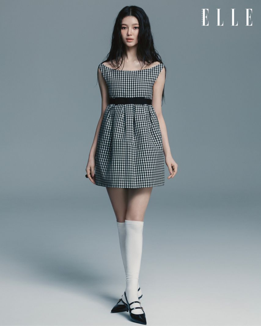 NJZ 다니엘 ELLE