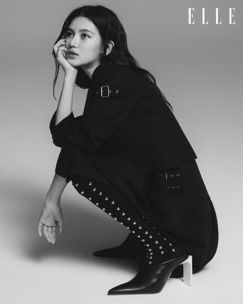 NJZ 다니엘 ELLE