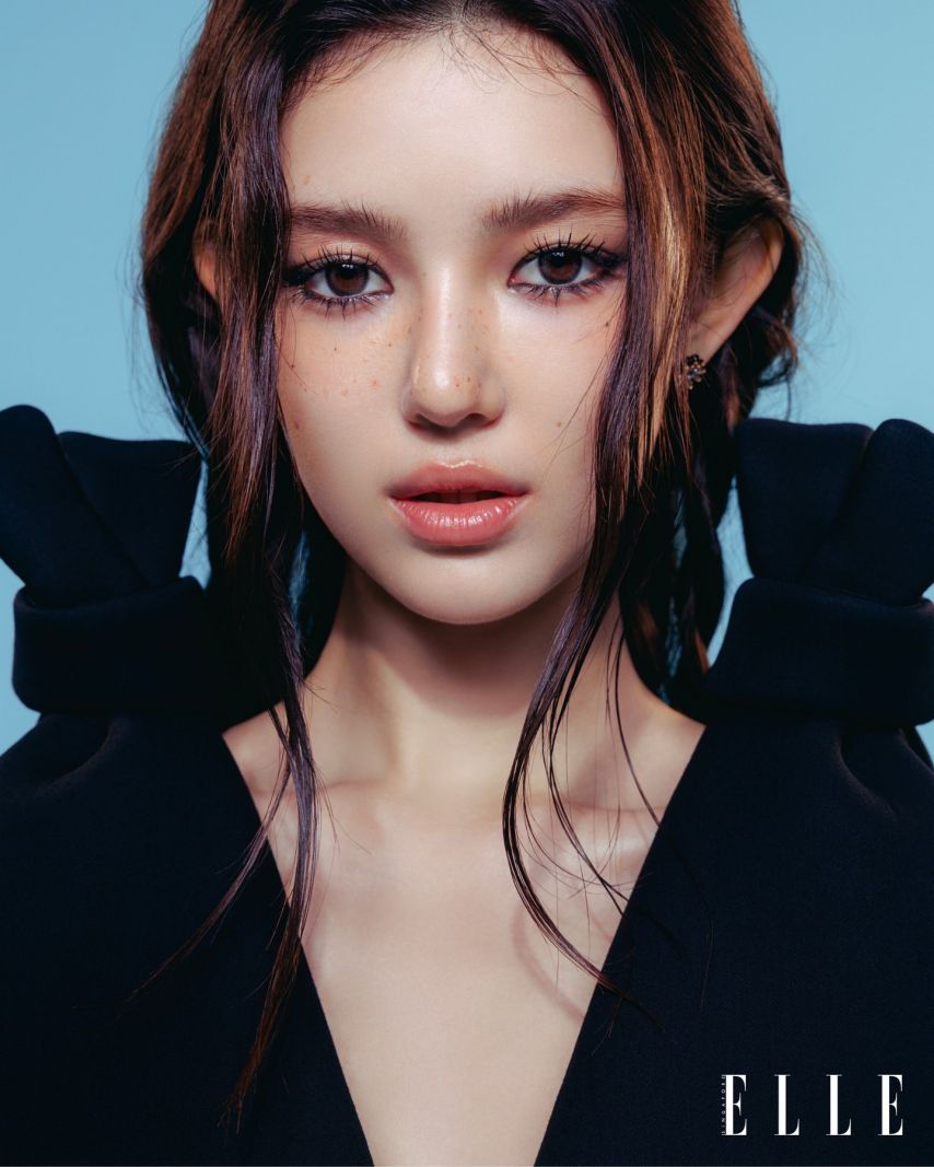 NJZ 다니엘 ELLE