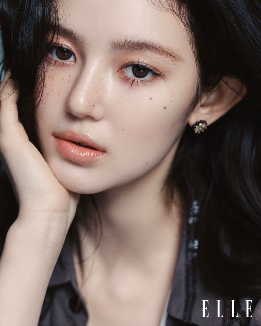 NJZ 다니엘 ELLE