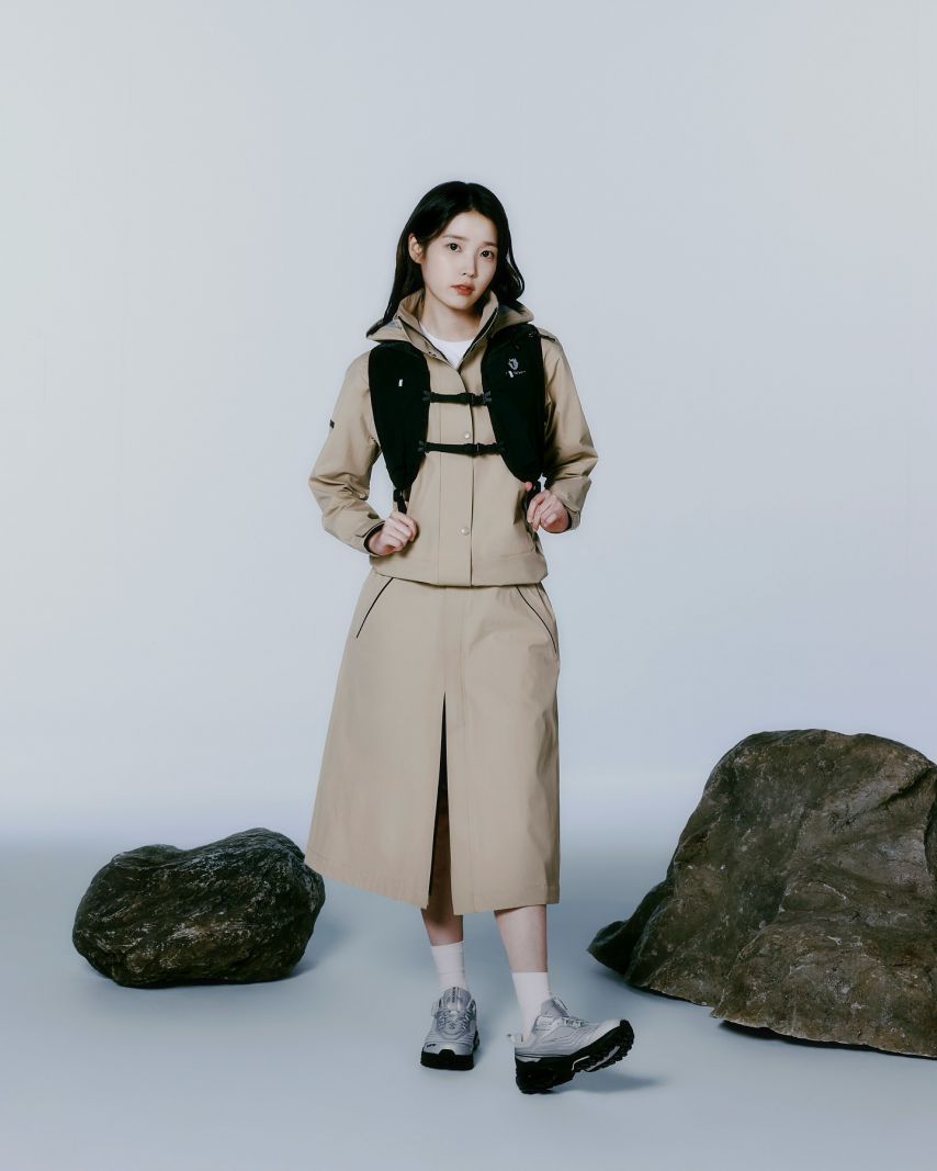 아이유 블랙야크
