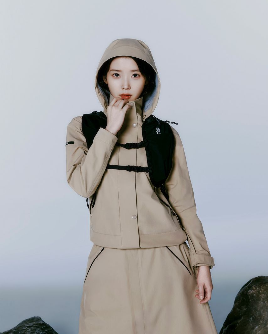 아이유 블랙야크