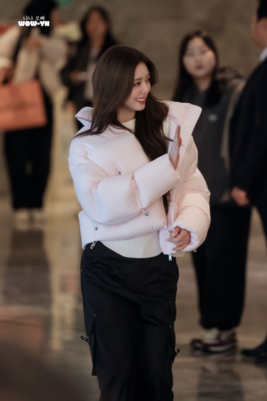 [ITZY] 유나