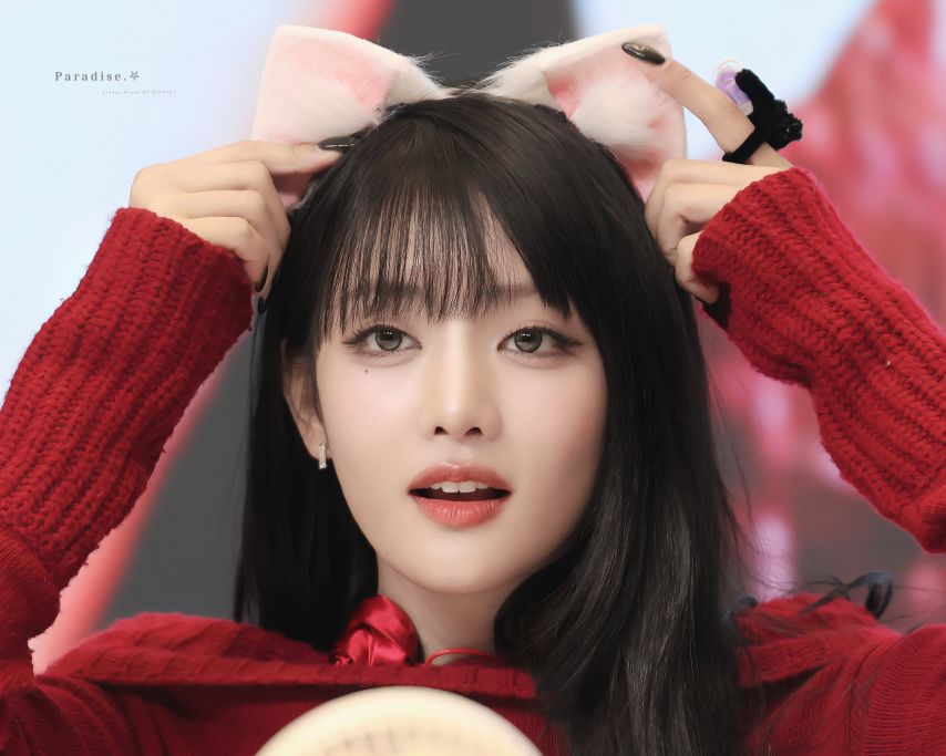 아이들 민니