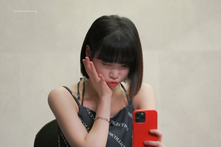 르세라핌 채원