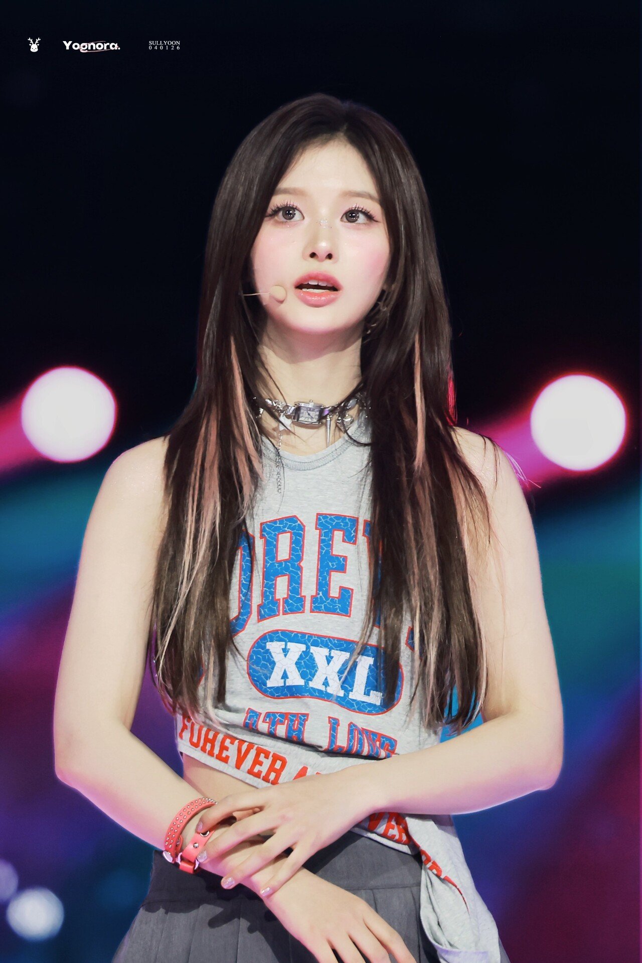 엔믹스 설윤