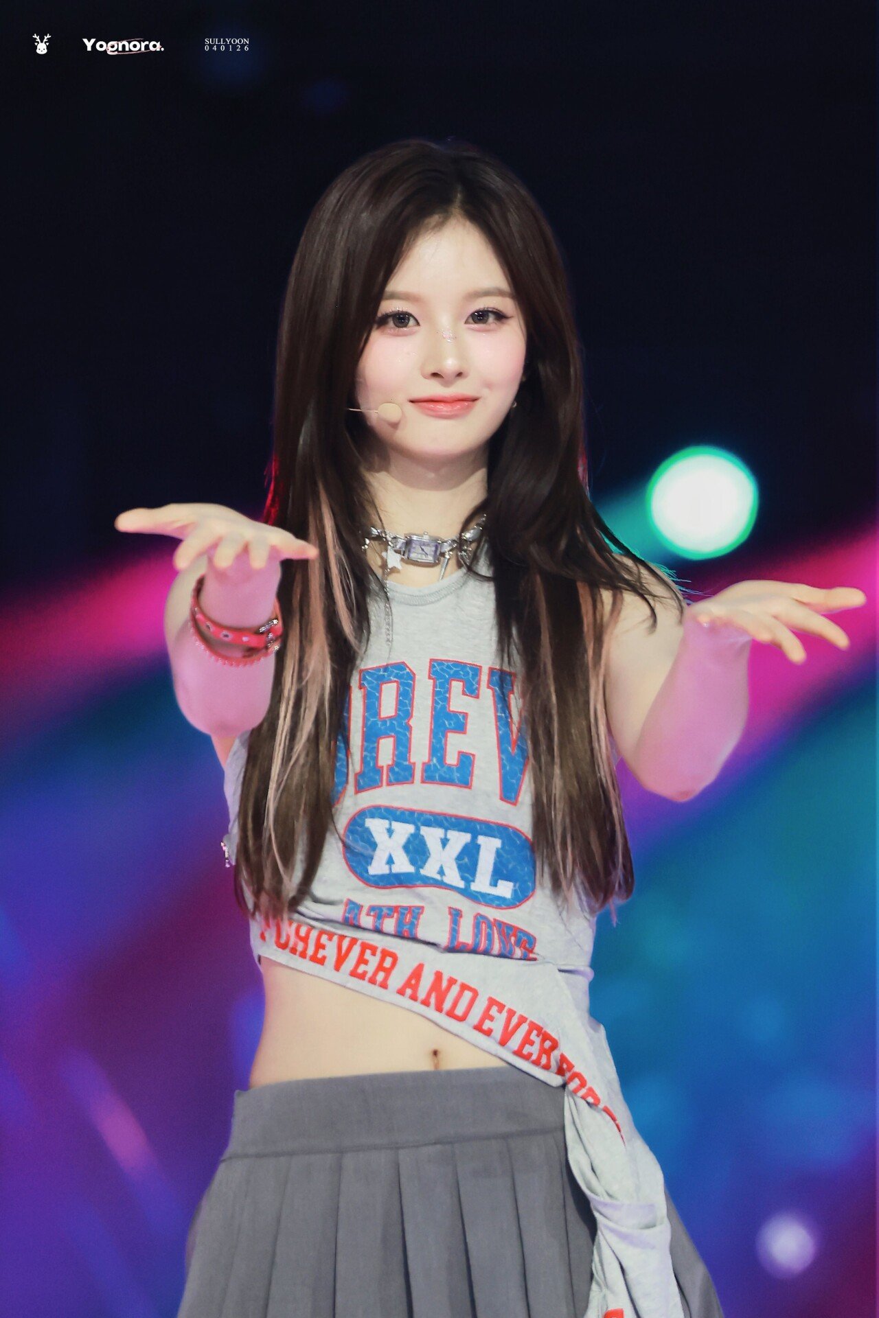 엔믹스 설윤