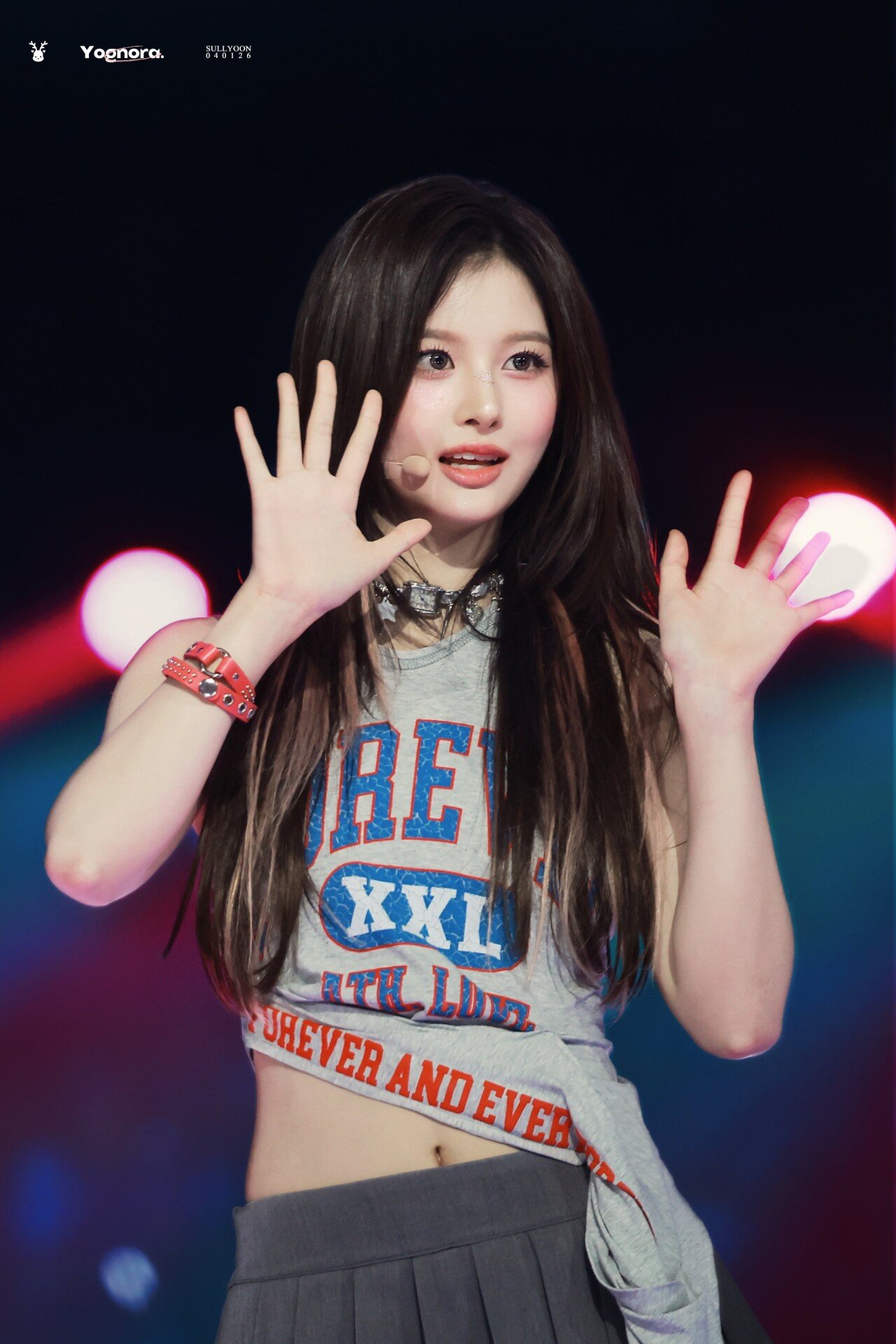 엔믹스 설윤