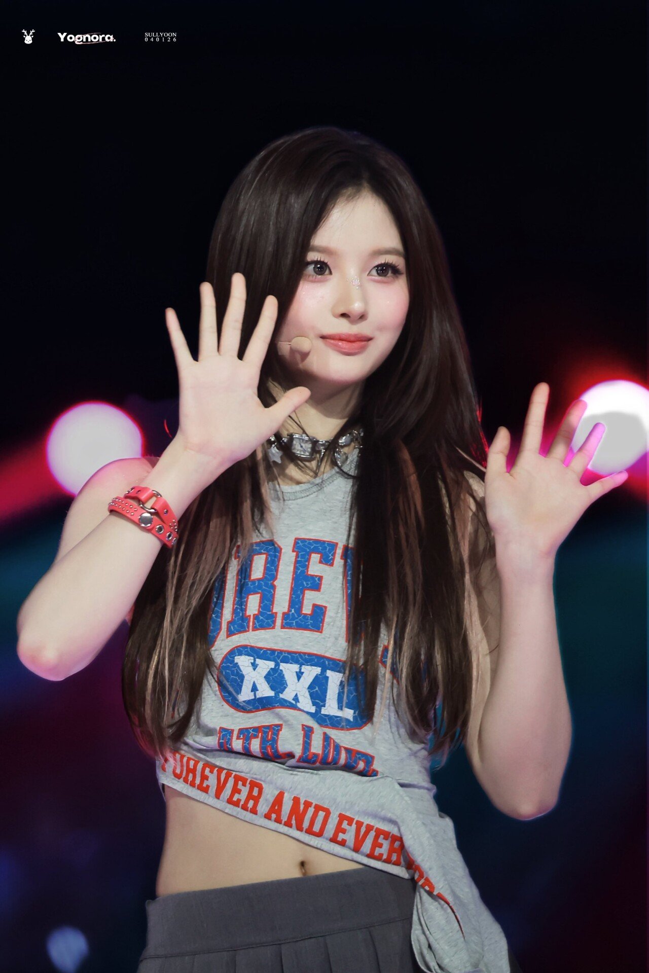 엔믹스 설윤
