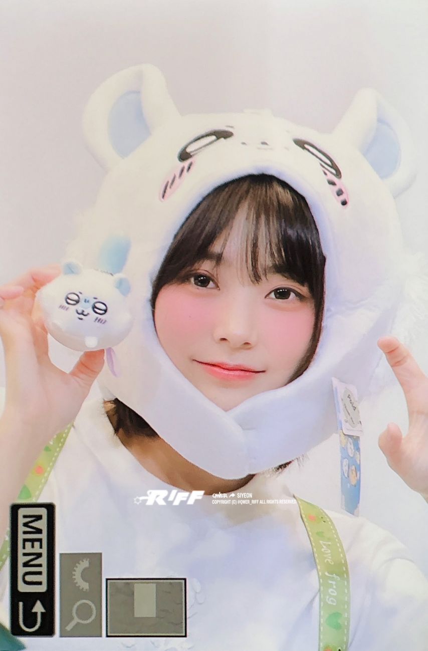 [QWER] 시연