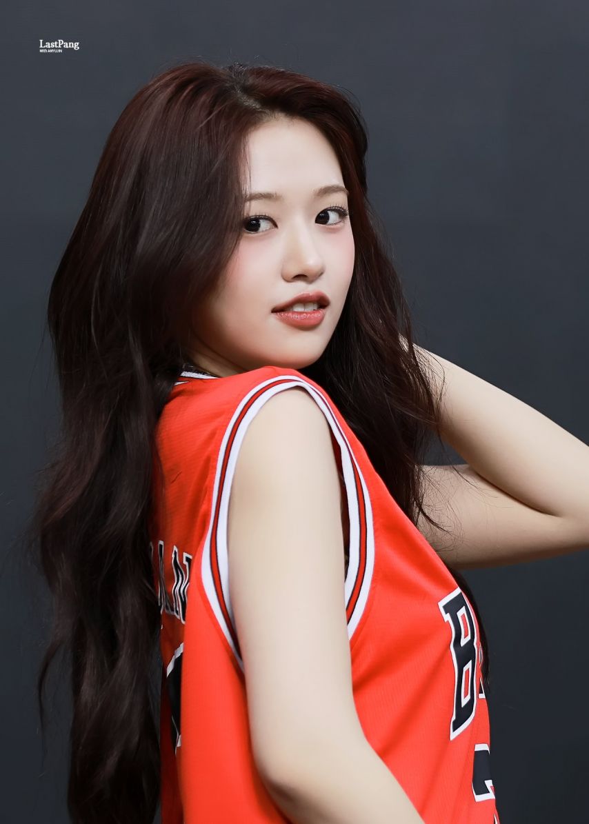 아이브 안유진