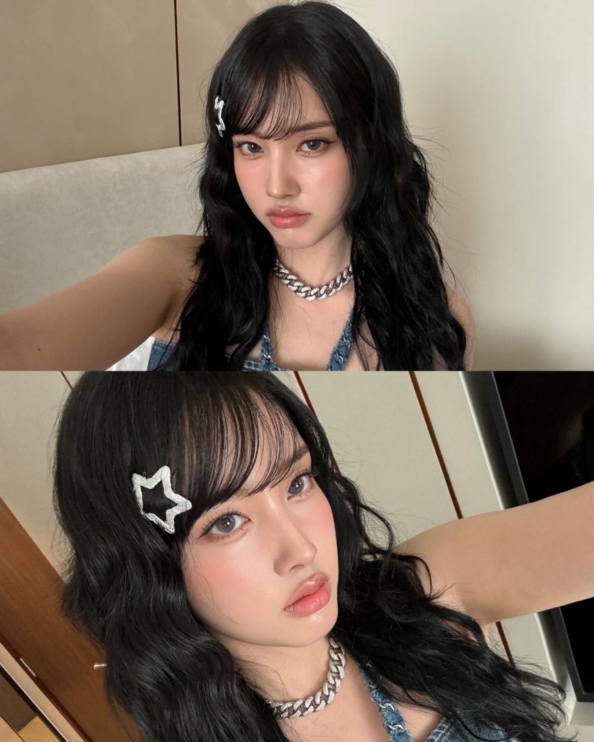 스테이씨 윤