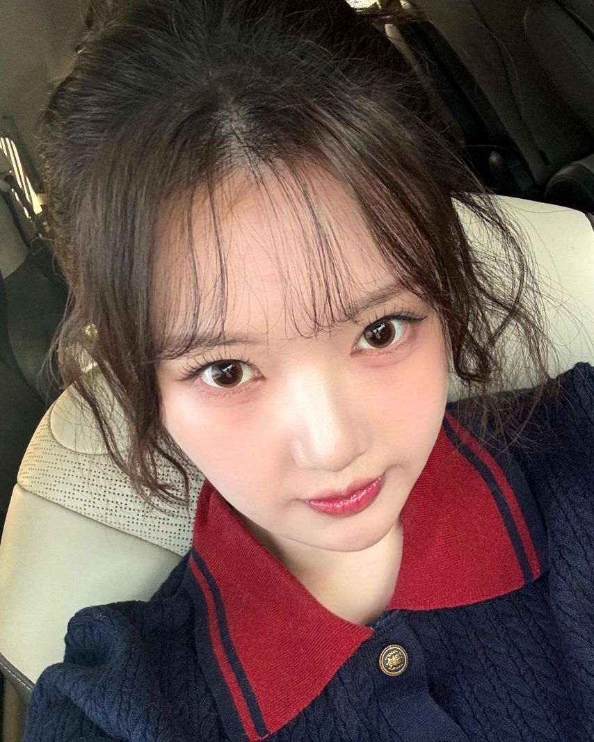 여자친구 예린