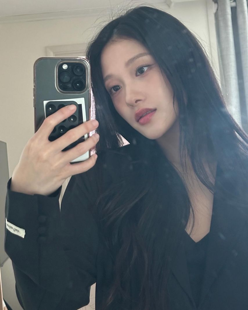 프로미스나인 이나경,이서연