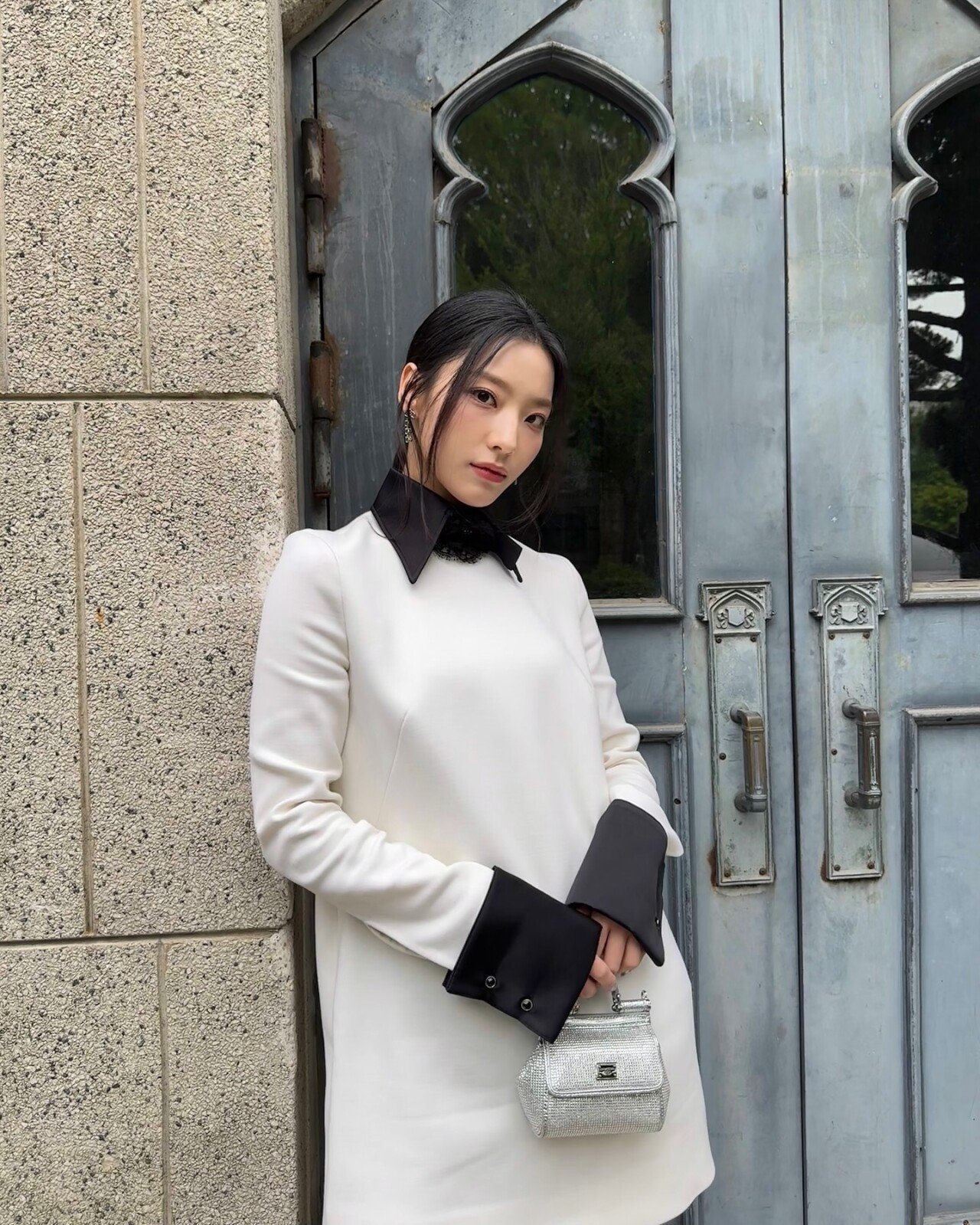 프로미스나인 새롬