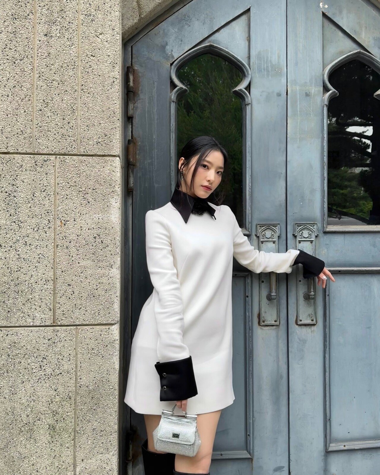 프로미스나인 새롬