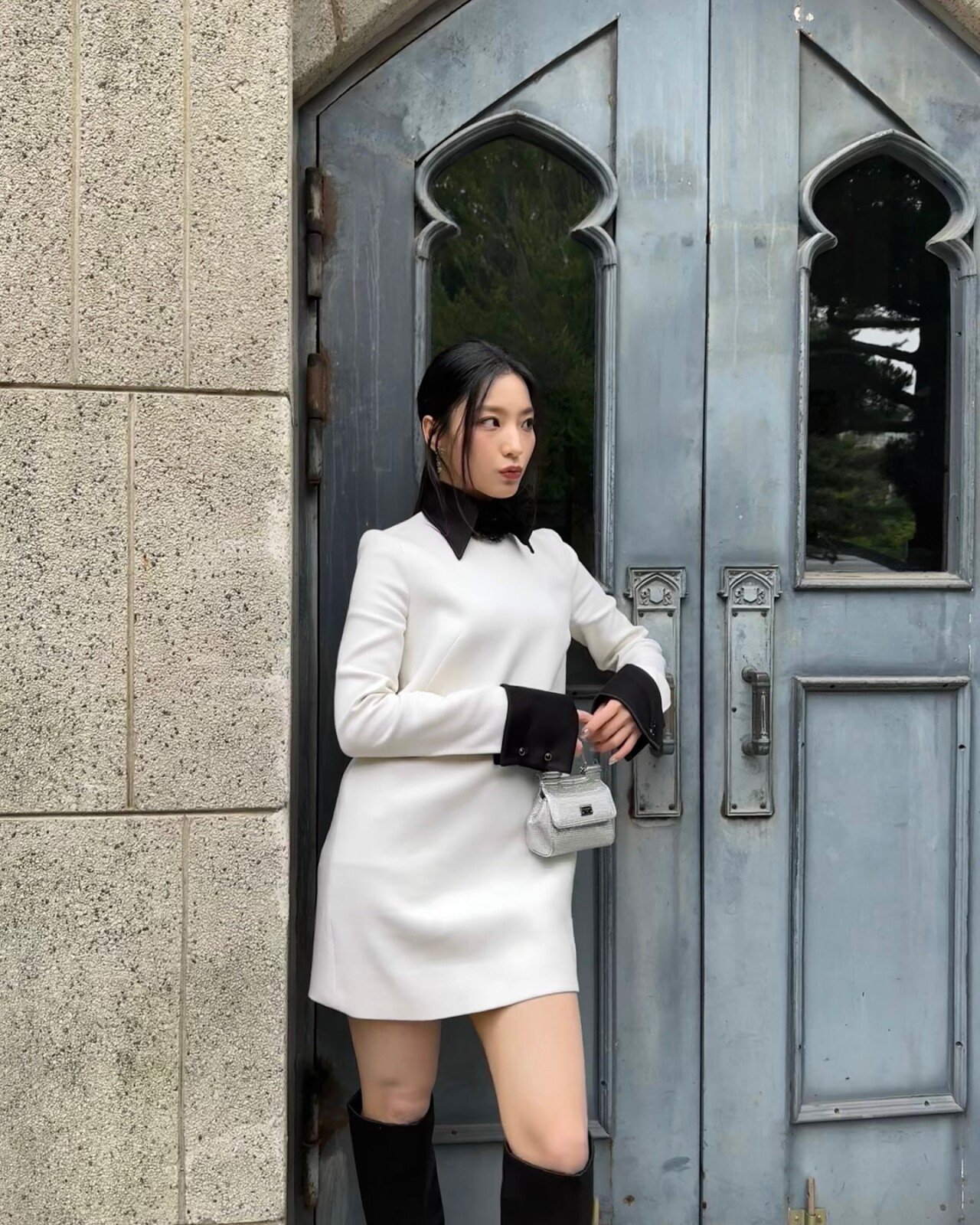 프로미스나인 새롬