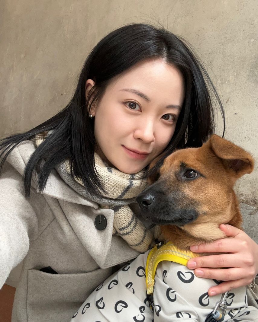 한지효