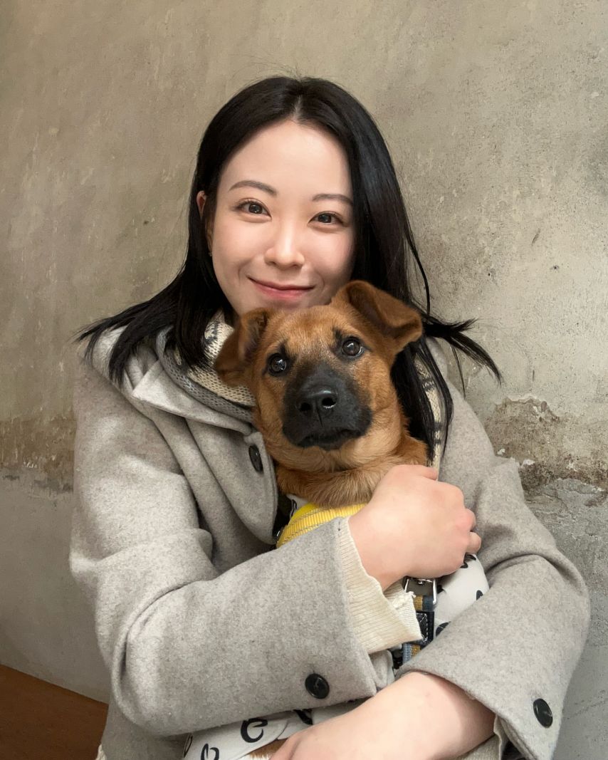 한지효