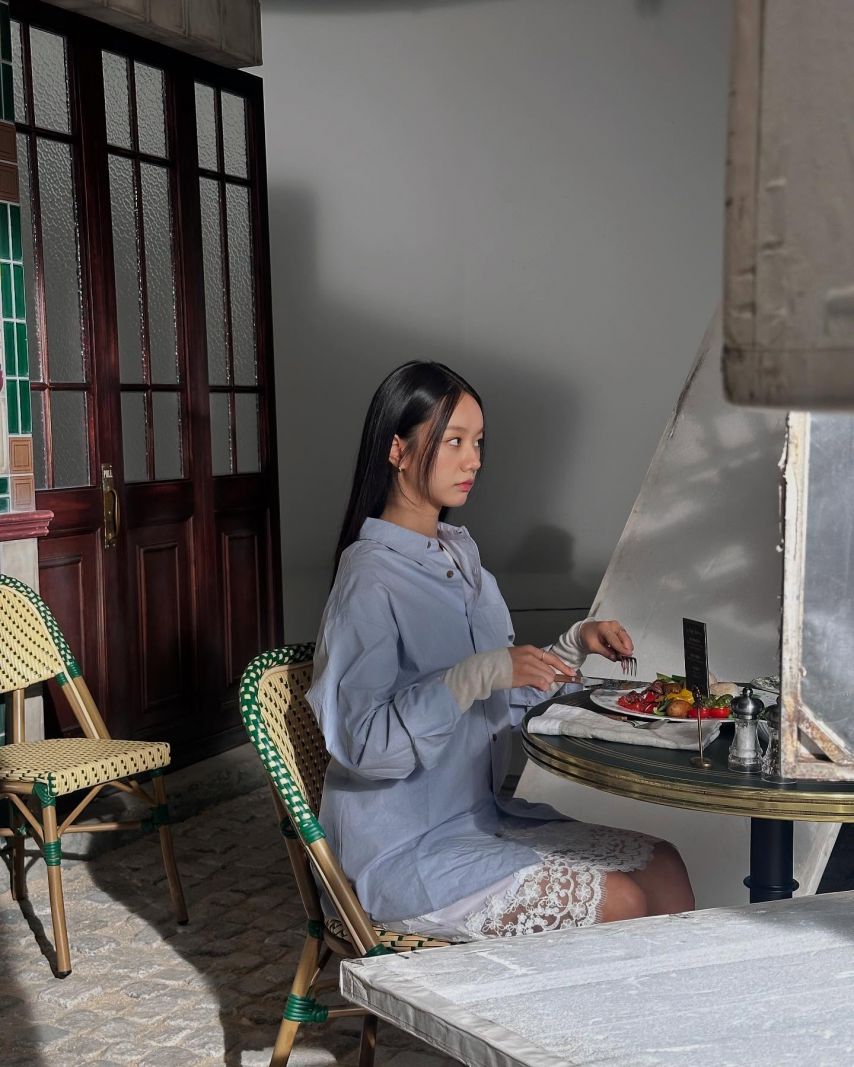 혜리 인별