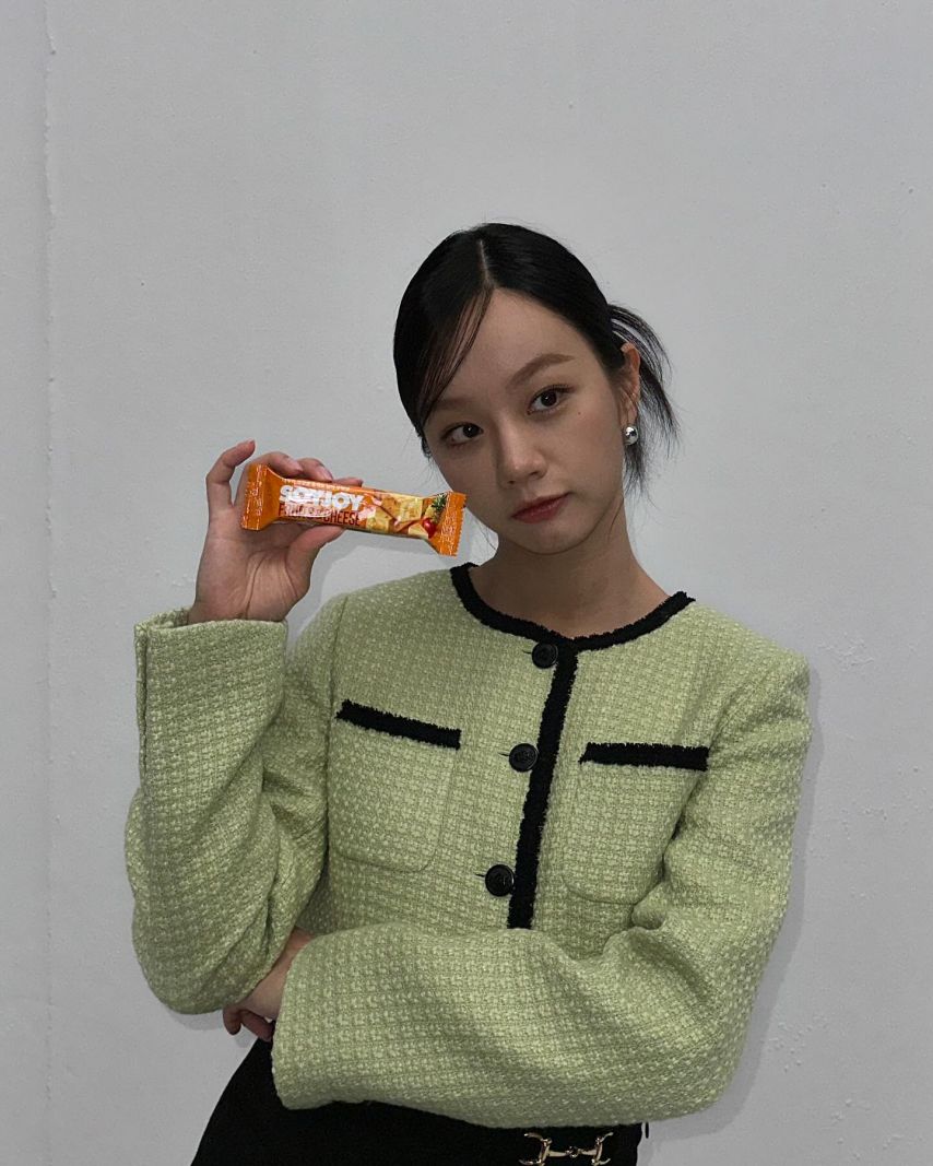 혜리 인별