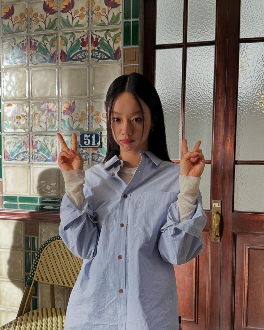 혜리 인별