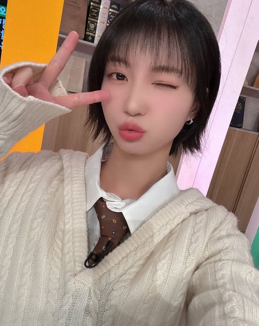 오마이걸 유빈