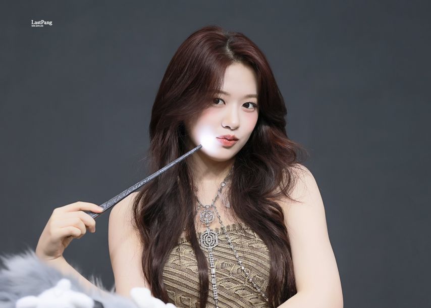 아이브 안유진