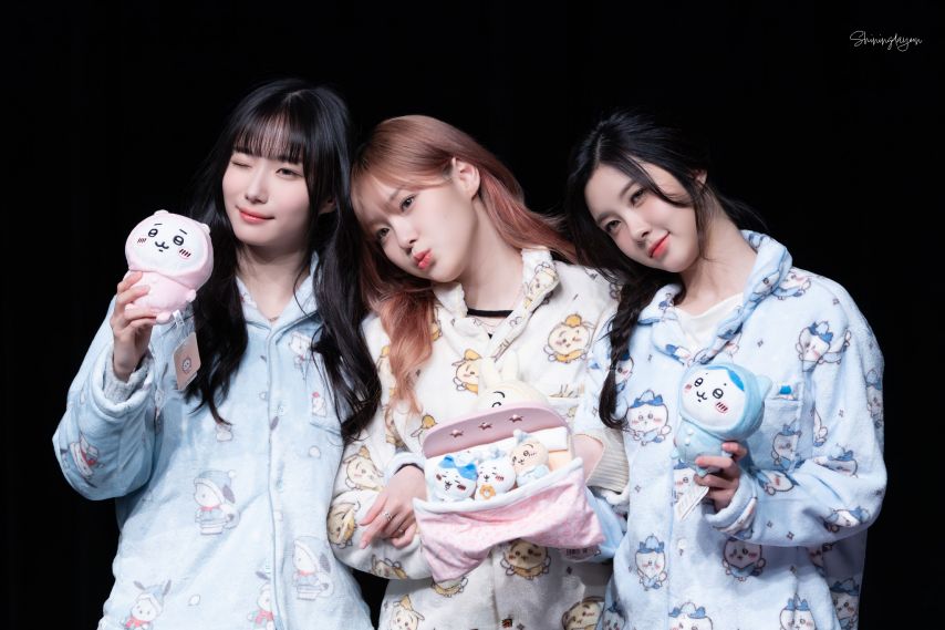케플러 김다연 김채현 서영은