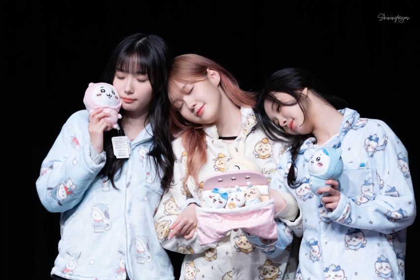 케플러 김다연 김채현 서영은