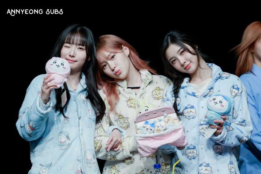 케플러 김다연 김채현 서영은