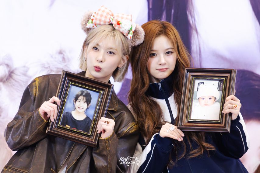 엔믹스 설윤 배이