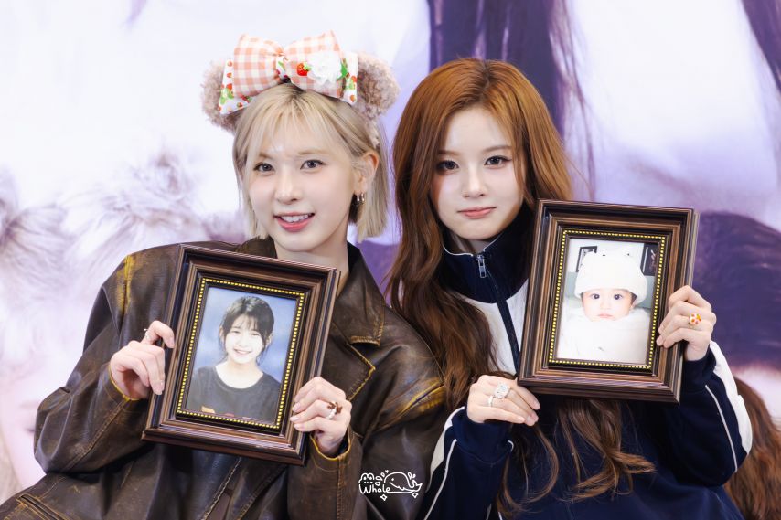 엔믹스 설윤 배이