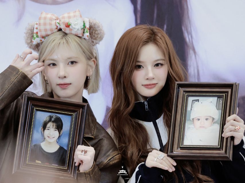 엔믹스 설윤 배이