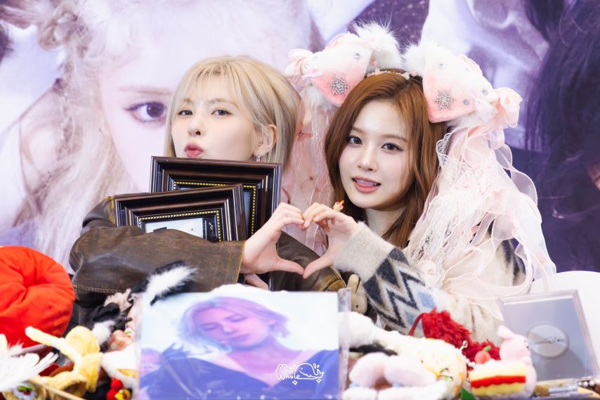 엔믹스 설윤 배이