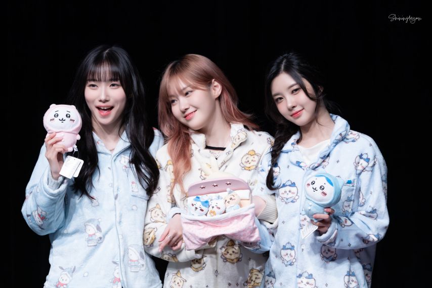 케플러 김다연 김채현 서영은