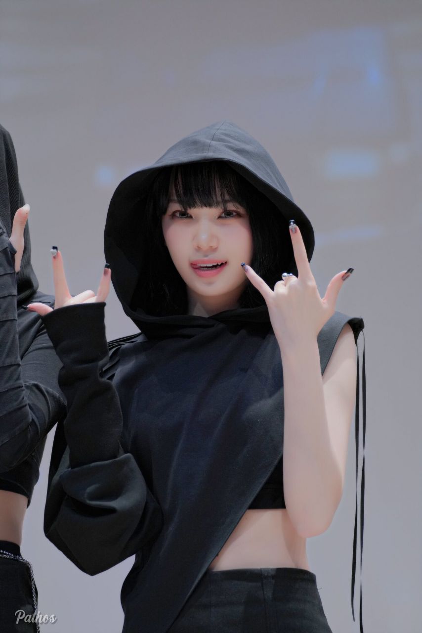 르세라핌 김채원