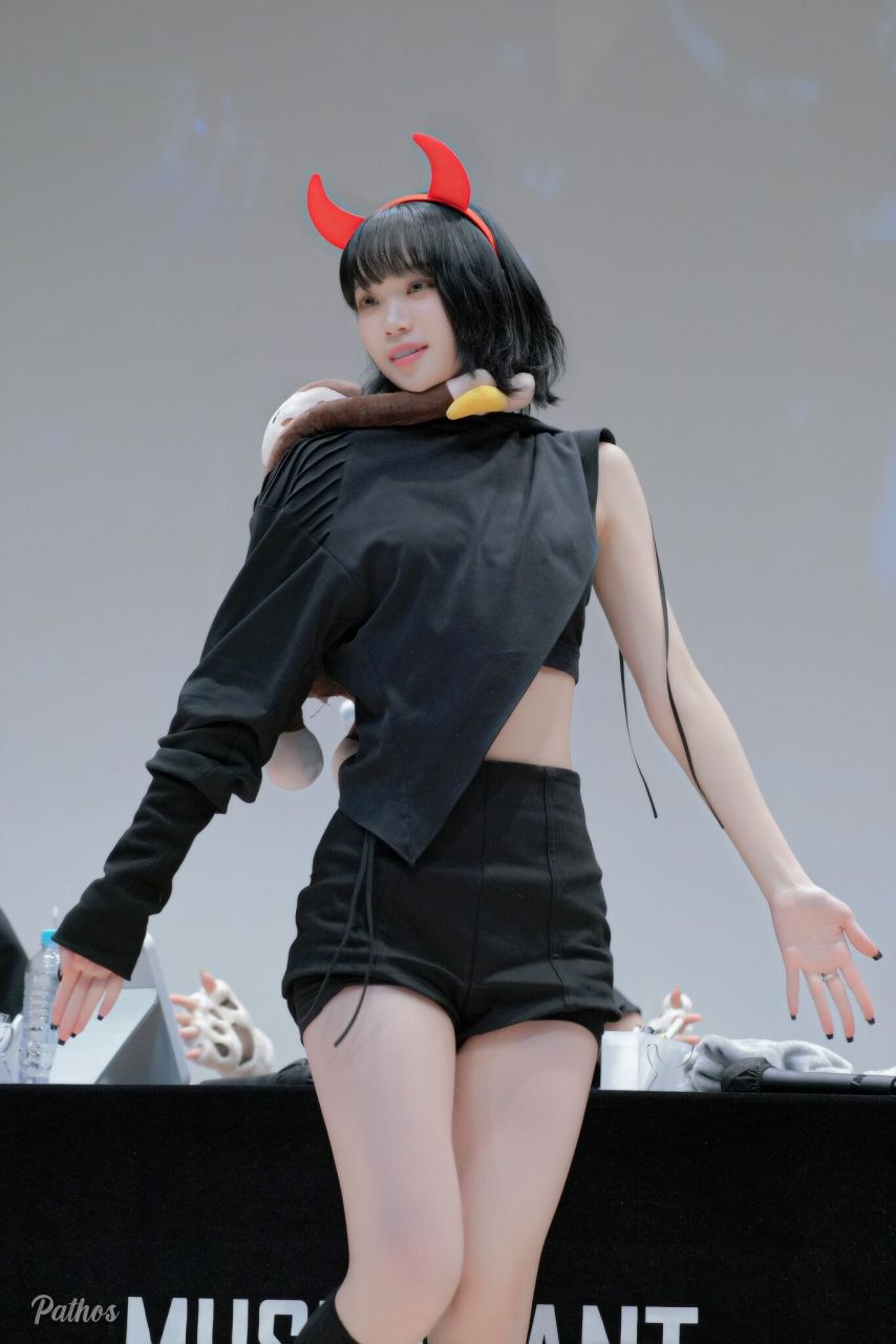 르세라핌 김채원