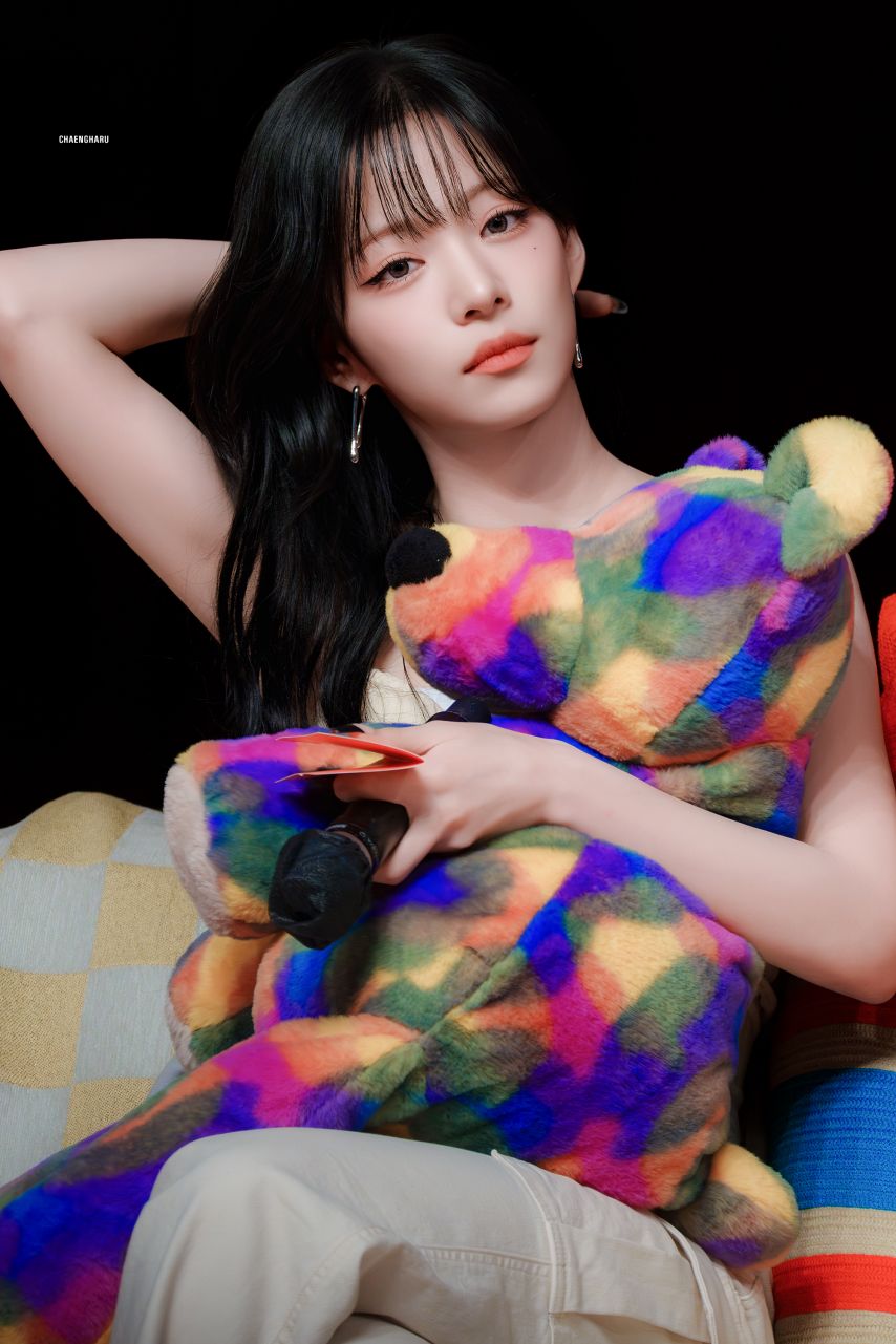 프로미스나인 이채영