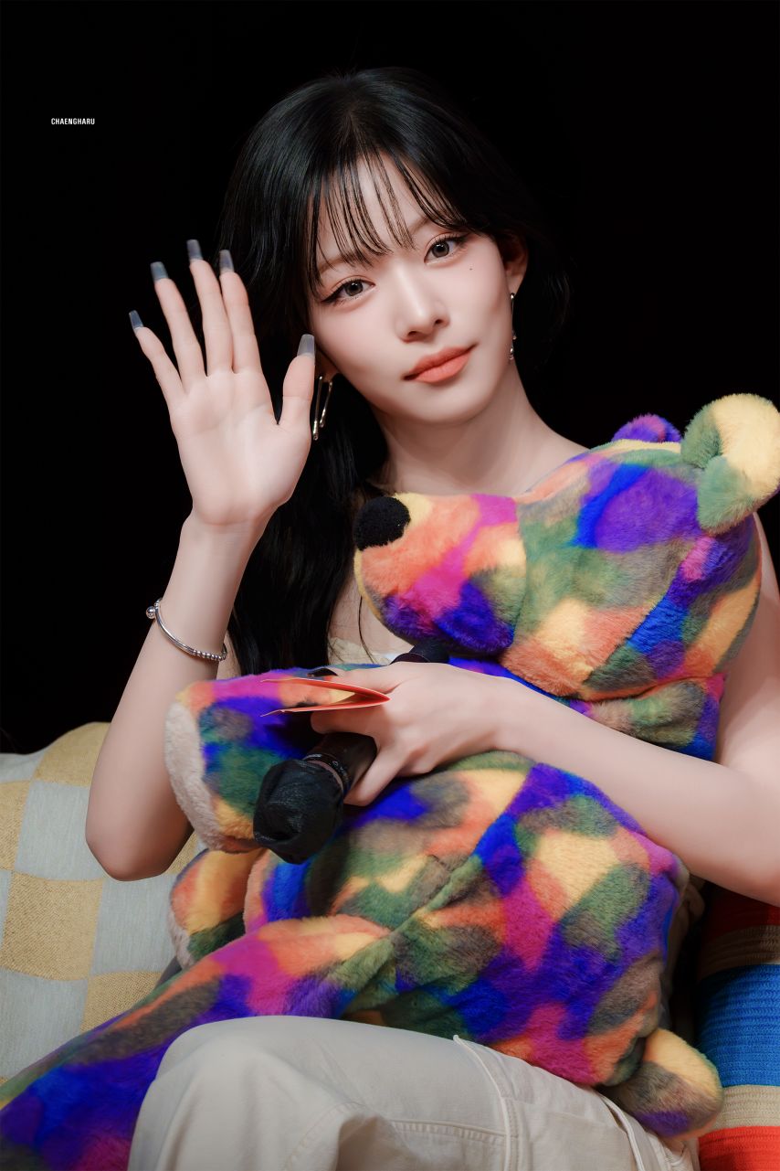프로미스나인 이채영