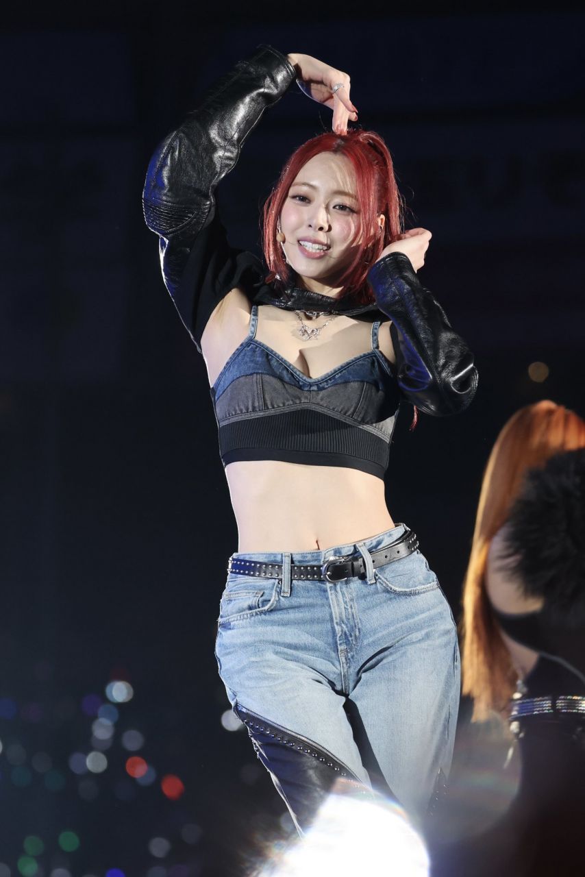 ITZY 유나