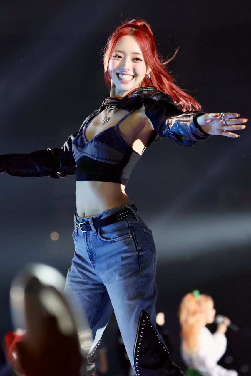 ITZY 유나