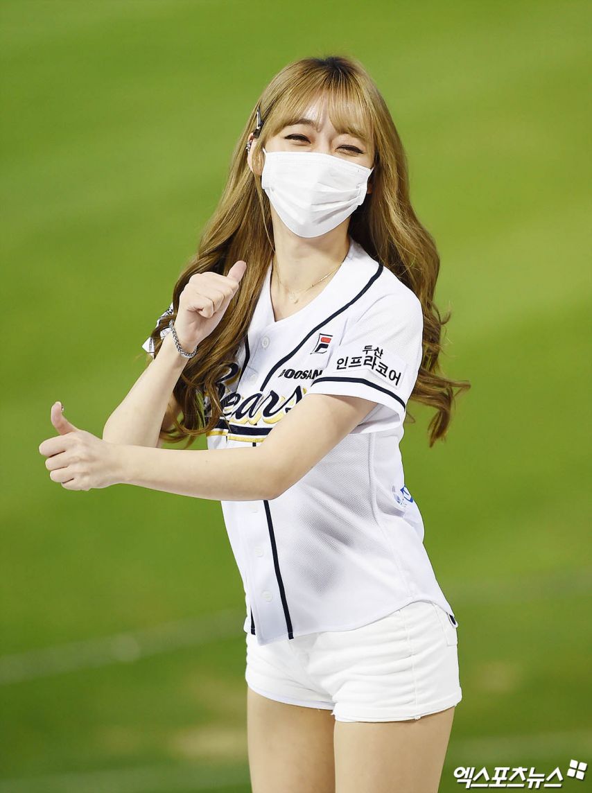 치어리더 마서연