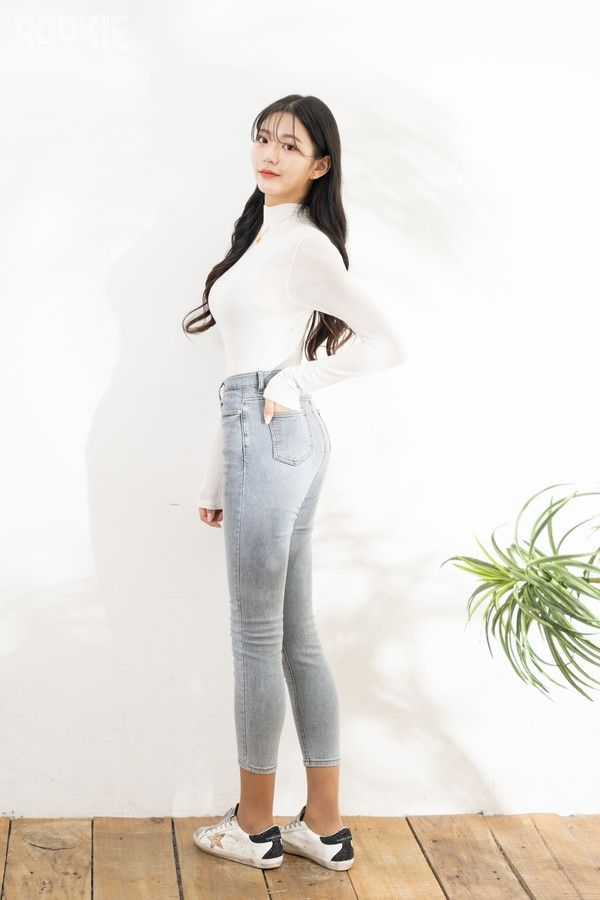 치어리더 김이서
