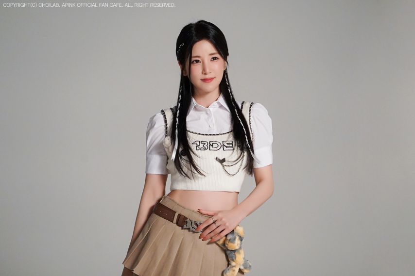 에이핑크 초롱